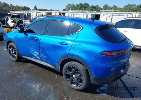 2024 Dodge Hornet R/T Eawd z USA, uszkodzony, nr VIN ZACPDFCW2R3A19007